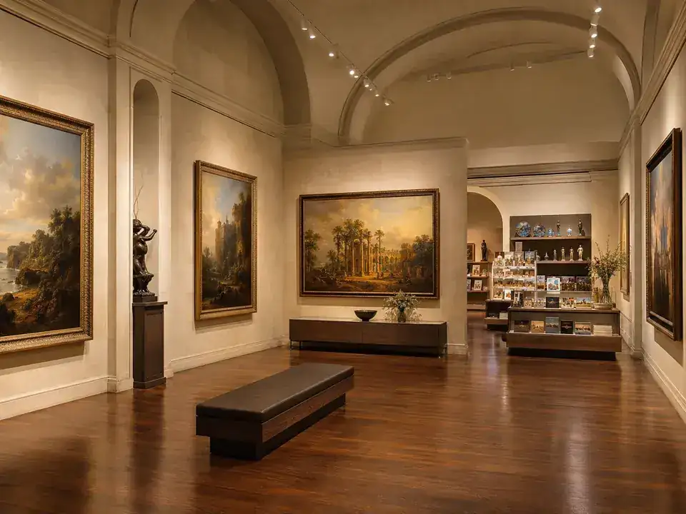 Museum Souvenirs