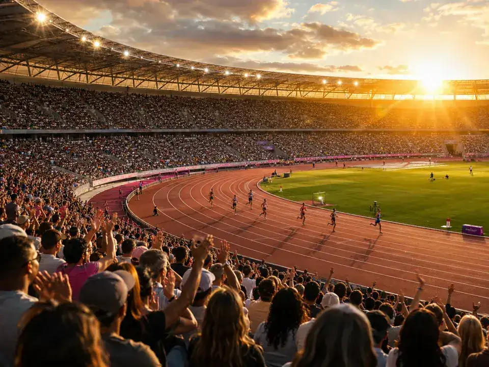 Sports Event Merchandise