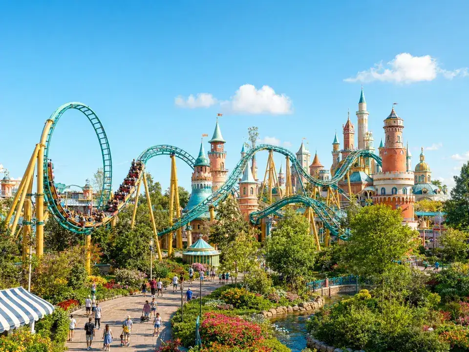 Theme Park Merchandise