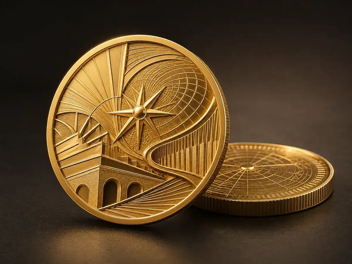 Fully custom challenge and commemorative coins