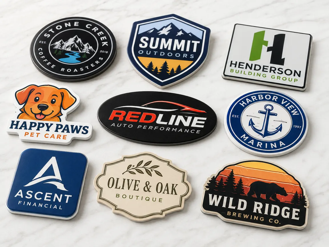 Fridge Magnets custom merchandise